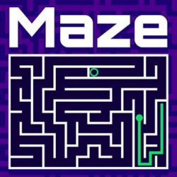 Can you find the exit and escape the sticky maze in this fun & exciting puzzle game? a maze game with several levels moving green line to the end target. Play as a green line. use your finger on mobile or mouse pointer to find the exit. avoid obstacles and reach the exit. make sure not to get stuck.