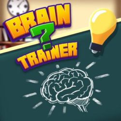 Take a look into our Brain Trainer! Improve your cognitive skills and test your own intelligence!