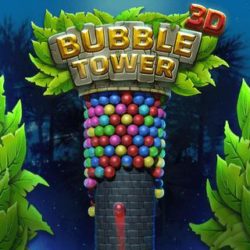 Experience this reinvented videogames classic in a comepletely new dimension and an amazing aztec setting! Try to connect at least 3 bubbles of the same color to reach the top of the tower.