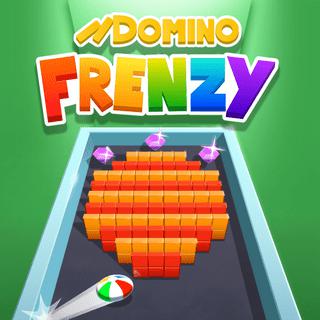 Play Domino Frenzy free game