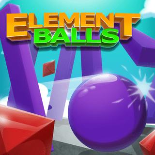 Play Element Balls free game