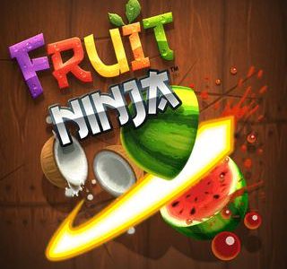 Slice your way to the top in Fruit Ninja!