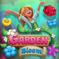 Join the adventures of Lucy and try to solve all 2000 Match-3 levels in ‘Garden Bloom’! How far will you get?