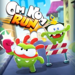 Run alongside Om Nom in his famous adventure, now finally in immersive and full-responsive HTML5.