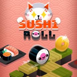 Play endless platform with sushi rolls in this endless runner free game. try not to remember George H. Bush sushi incident. and don’t google it if you don’t know.