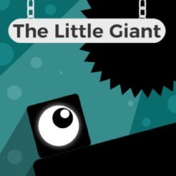 Help the Little Giant in this challening platformer, avoid dangerous obstacles and jump through 60 levels!