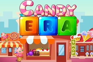 Candy Era Match Game