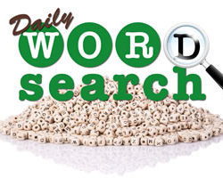 Daily word search is a fun puzzle game in which you are presented with list of words and you must find all the words in a jumble of letters grid. There is a timer and you must solve all the words before the timer runs out. Perfect game to train your attention and be fast in noticing small details and […]