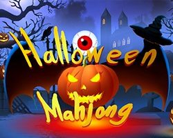 Classic Mahjong with fun halloween themed tiles and 50 levels of fun. Combine two free tiles of the same type to remove them. Remove all tiles to win. Perfect for fun on halloween night if you are alone in your basement