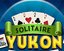 Yukon is yet another fun Solitaire game similar to free cell solitaire and Klondike solitare. Move the cards to the foundation starting with aces. You can group cards in sequences but must be in alternate colors. You can move cards and groups on the tableau. A group of cards does not need to be in order, with one exception that […]