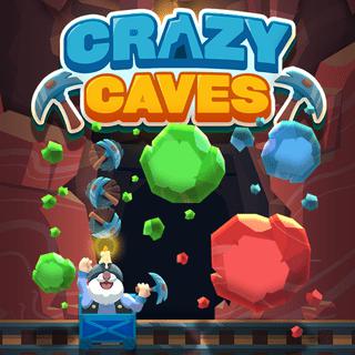 Play Crazy Caves free game