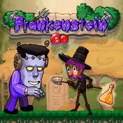 Frankenstein needs your help to save his girlfriend from the powers of evil!