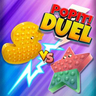 Play Pop It! Duel free game