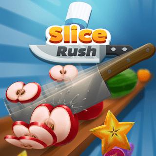 Play Slice Rush free game