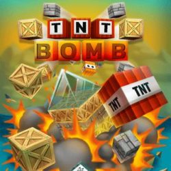 Be the master of destruction in this awesome arcade title called ‘TNT Bomb’! Adapt your strategy level by level and use mighty power-ups to bomb your way through!