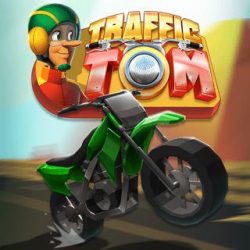 Join Tom in his first adventure and become the king of the road!