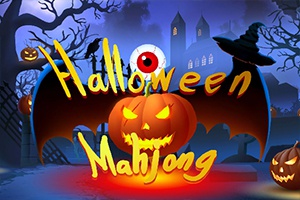 Halloween Mahjong Game For Halloween
