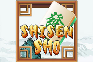 Shisen-Sho a classic mahjong game